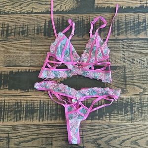 For Love and Lemons Lingerie